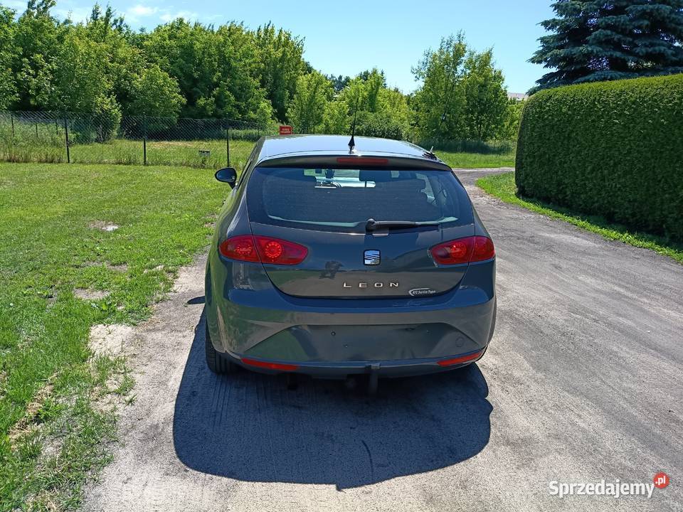 Seat Leon sprzedam