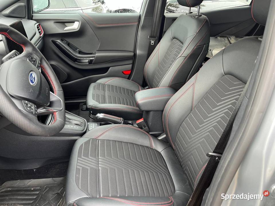 FORD Puma 10i MHEV 125 Ecoboost GW937 125KM Wrocław sprzedam
