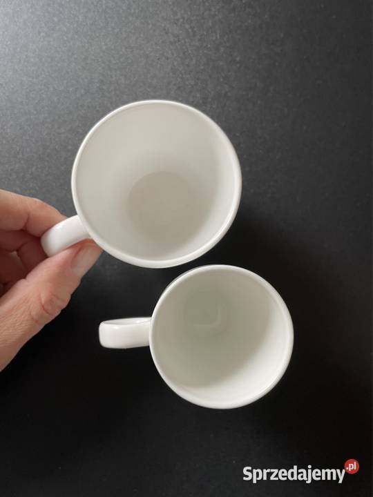 Filiżanki Espresso Maxwell Williams Cashmere Porcelana i szkło Gdańsk