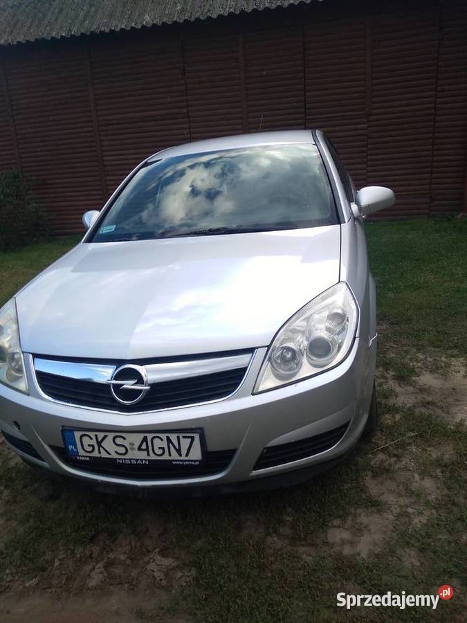 Opel vectra c 19 cdti lift Karsin