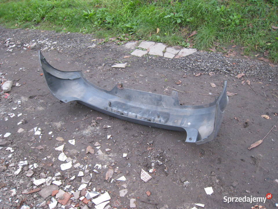 Zderzak tylny tył Opel Meriva A 03 osobowe małopolskie Kraków