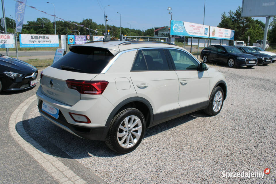 Volkswagen TRoc Life DSG Gwarancja Salon I 1498cm3 Warszawa