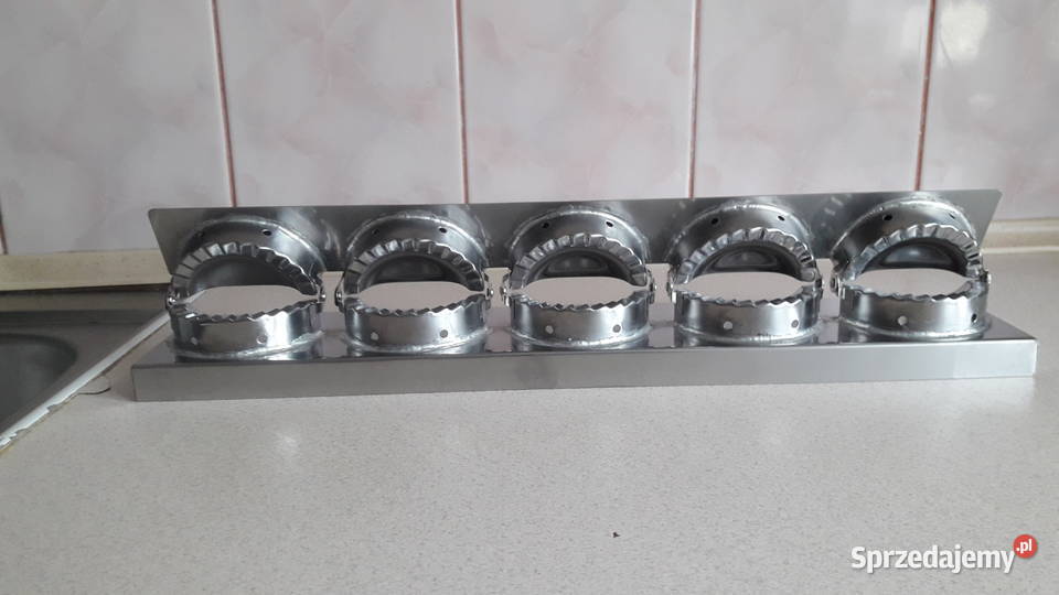 pierogarka stalowa Gryfino