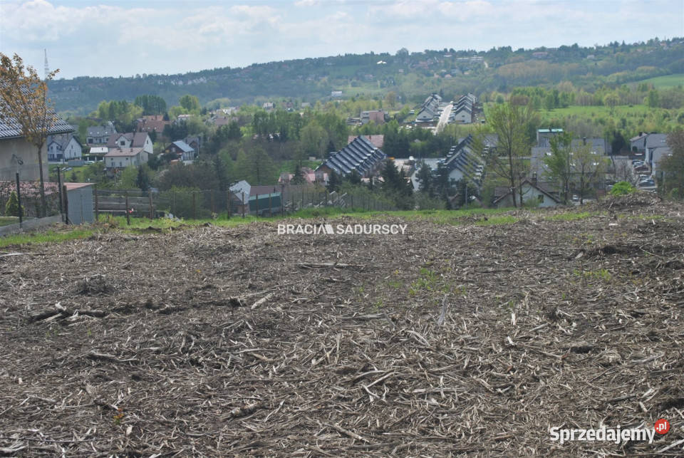 Działka Wieliczka Magnoliowa 4200m2 sprzedam