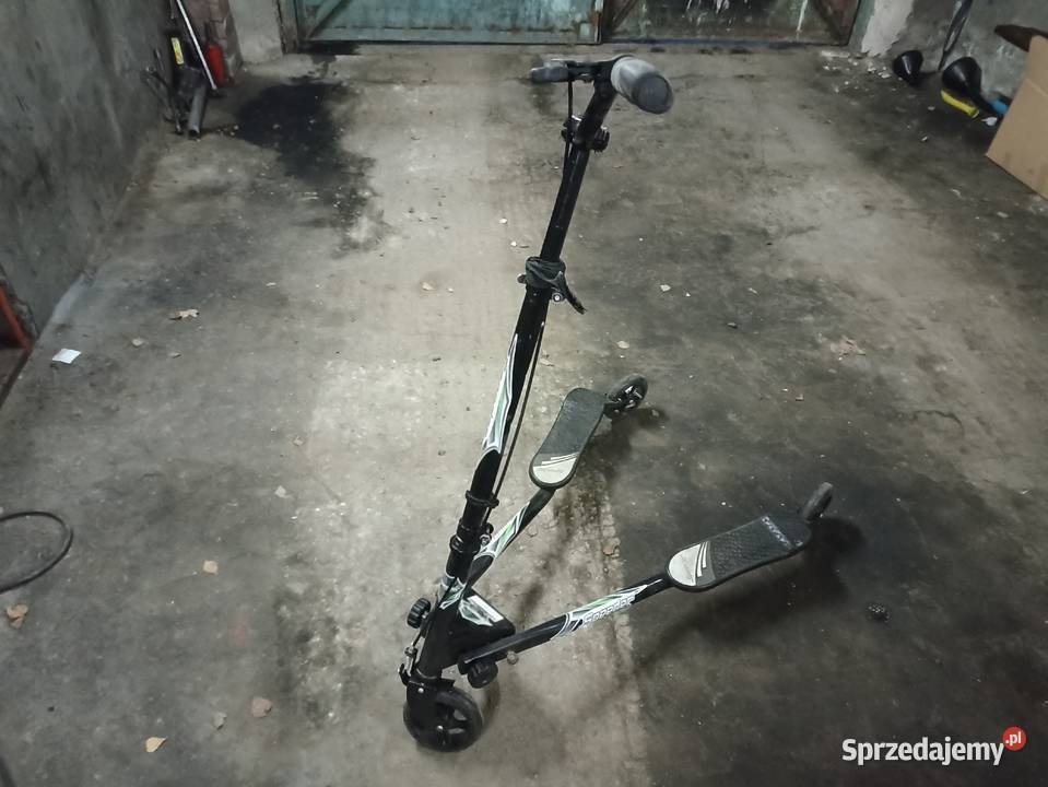 Hulajnoga Ogrodzieniec