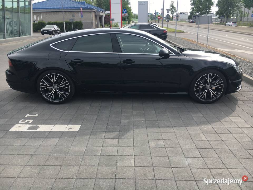 Audi A7 Audi A7 30 BiTdi 320 Matrix full Led Katowice