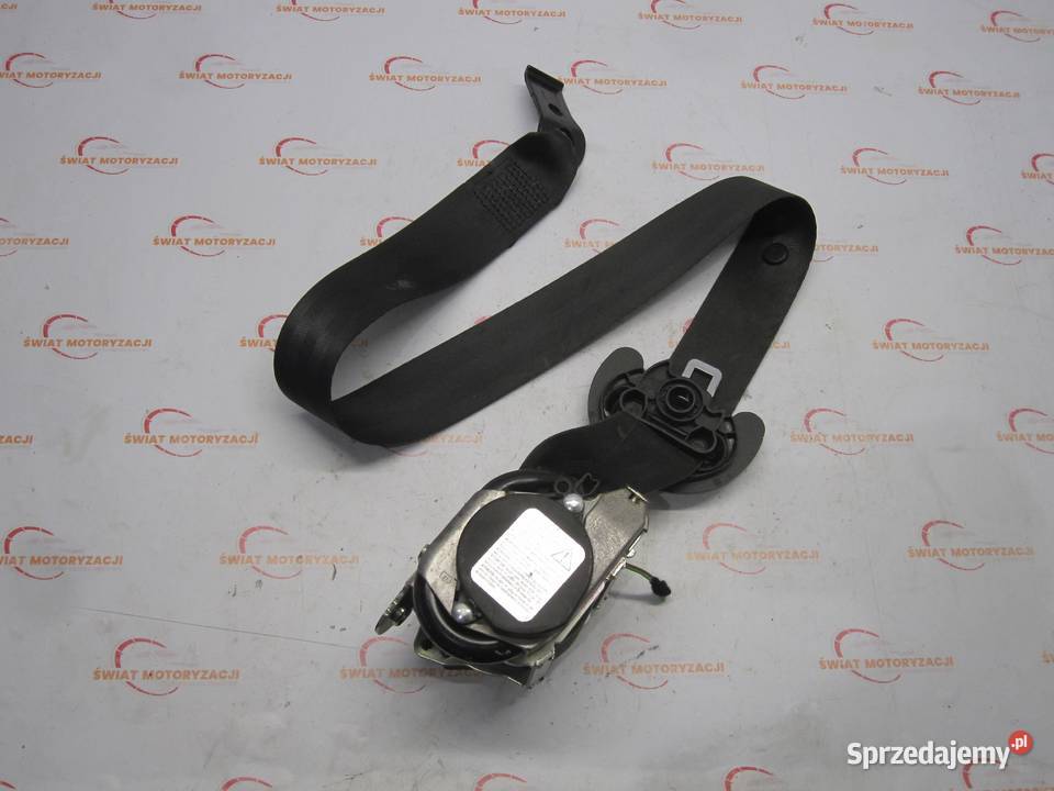 SEAT LEON II LIFT 10r pas bezpieczeństwa prawy