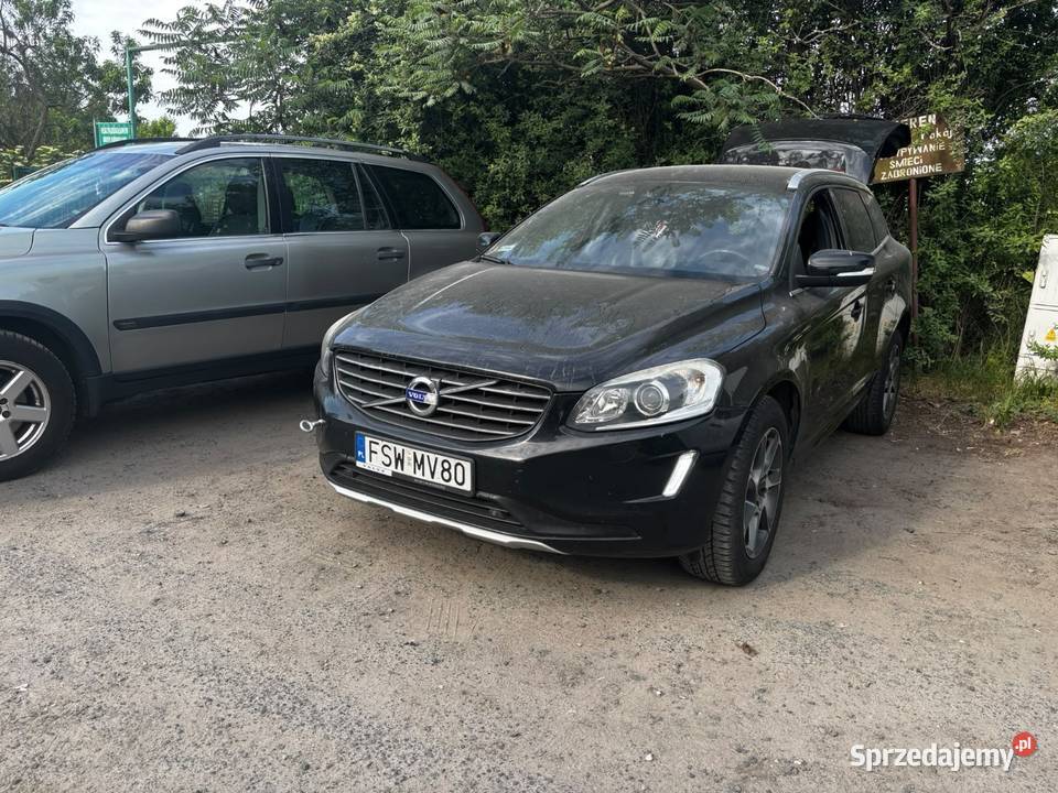 VOLVO XC60 wersja OCEAN REACE
20diesel D3 2015r Zarejestrowany w Polsce lubuskie Świebodzin