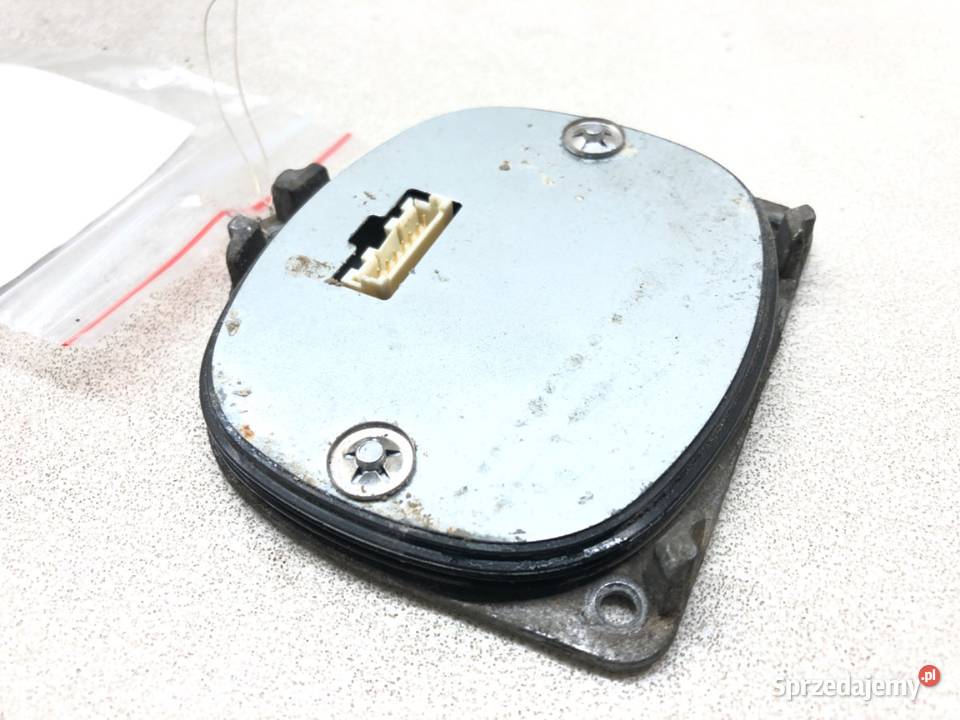 PRZETWORNICA XENON LED MASERATI QUATTROPORTE VI osobowe podkarpackie sprzedam