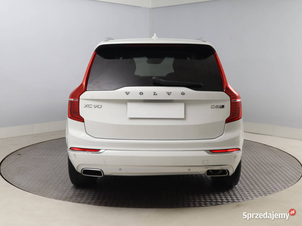 Volvo XC90 D5 AWD 4/5 Bielany Wrocławskie sprzedam