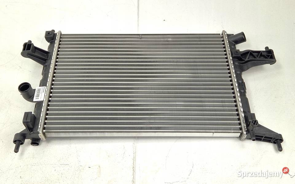 CHŁODNICA WODY OPEL CORSA C 20002006 NOWA ORYG Chłodnie wody