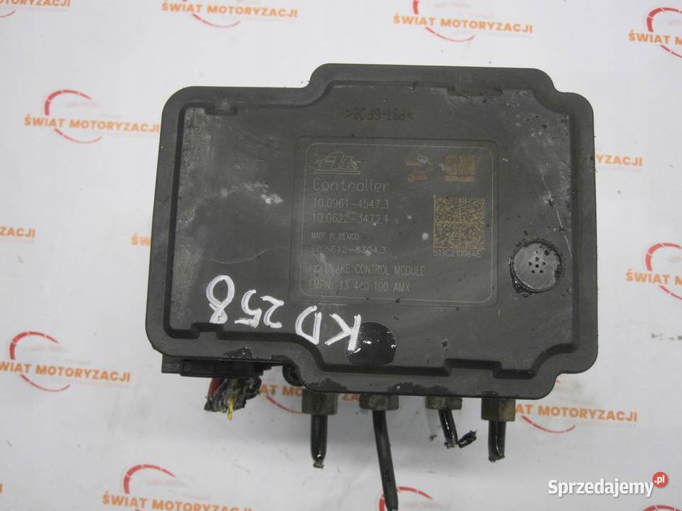 ZAFIRA C ASTRA J pompa ABS 13440100 Kielce