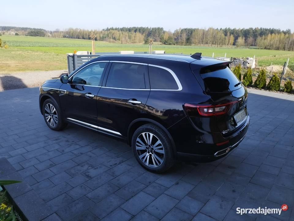 Renault Koleos 20 DCI 177 zamienie na 7os lubelskie Łuków sprzedam