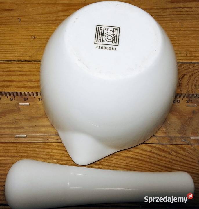 Moździerz ceramiczny Olsztyn