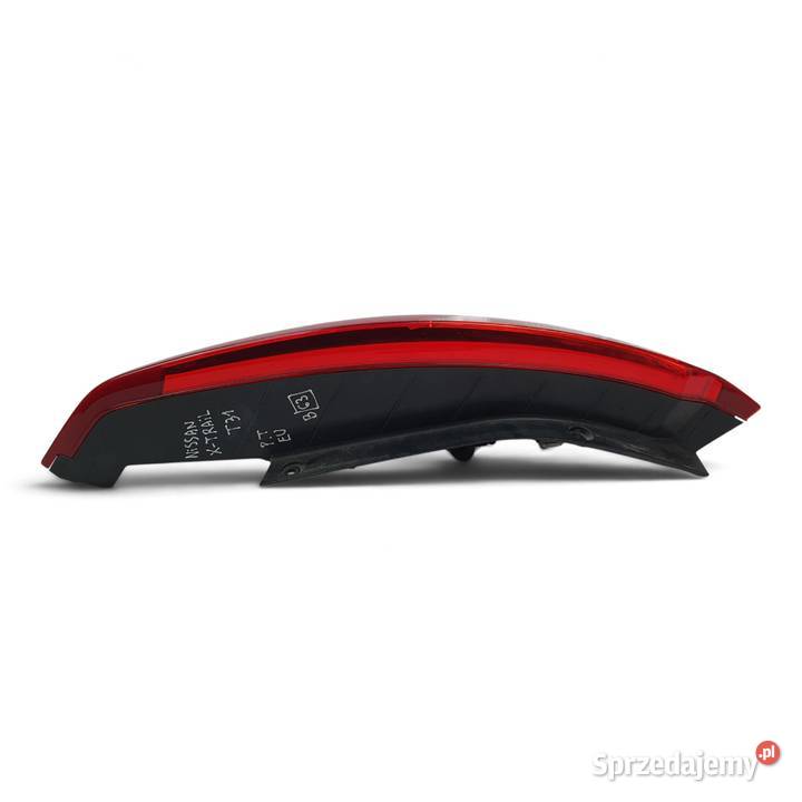 LAMPA PRAWA Nissan XTrail T31 20102013 tylna Chełm