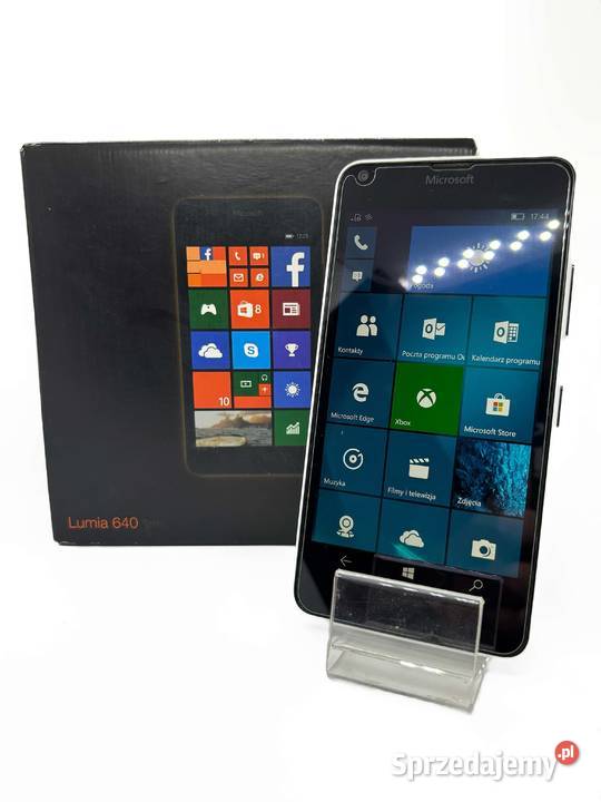 Smartfon Microsoft Lumia 640 1 GB 8 GB 4G LTE Elbląg