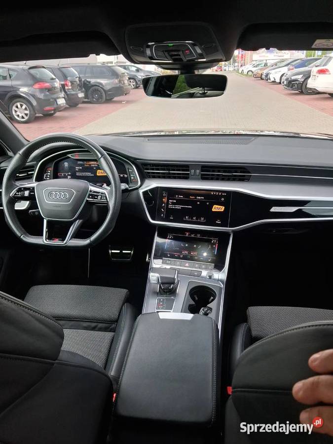 Audi A6 30 TDI Quattro S tronic Mielec
