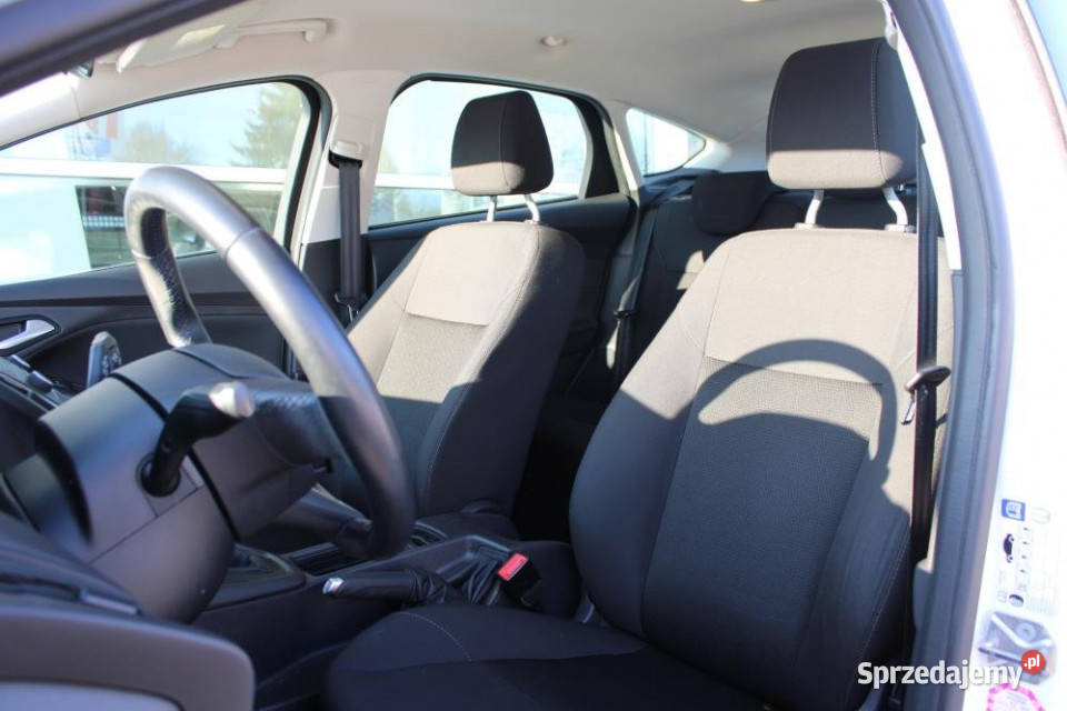 FORD Focus 2017r Salon Niski Przebieg Czujniki Kraków