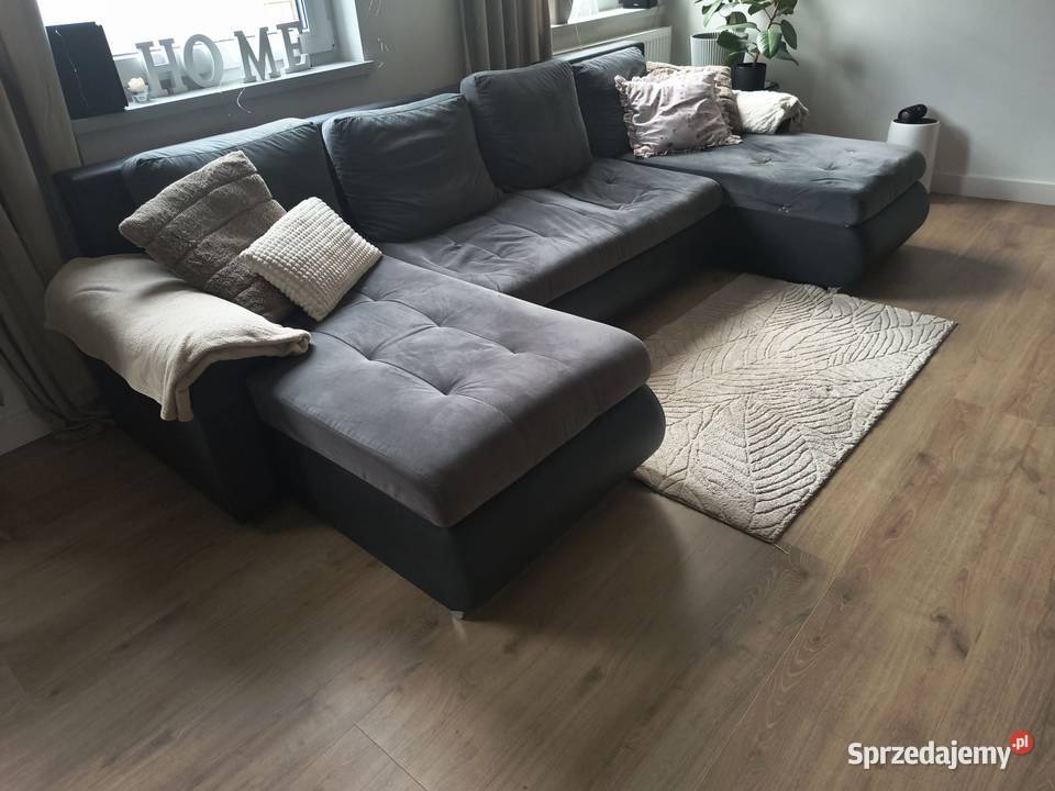Narożnik sofa kanapa tapczan rogówka łóżko Meble pomorskie Wejherowo