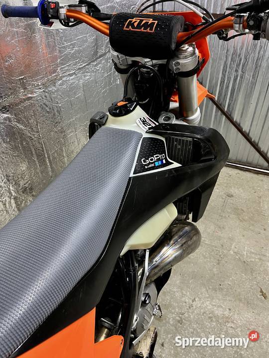 KTM exc 300 tpi 2018 doinwestowany Tarnów sprzedam