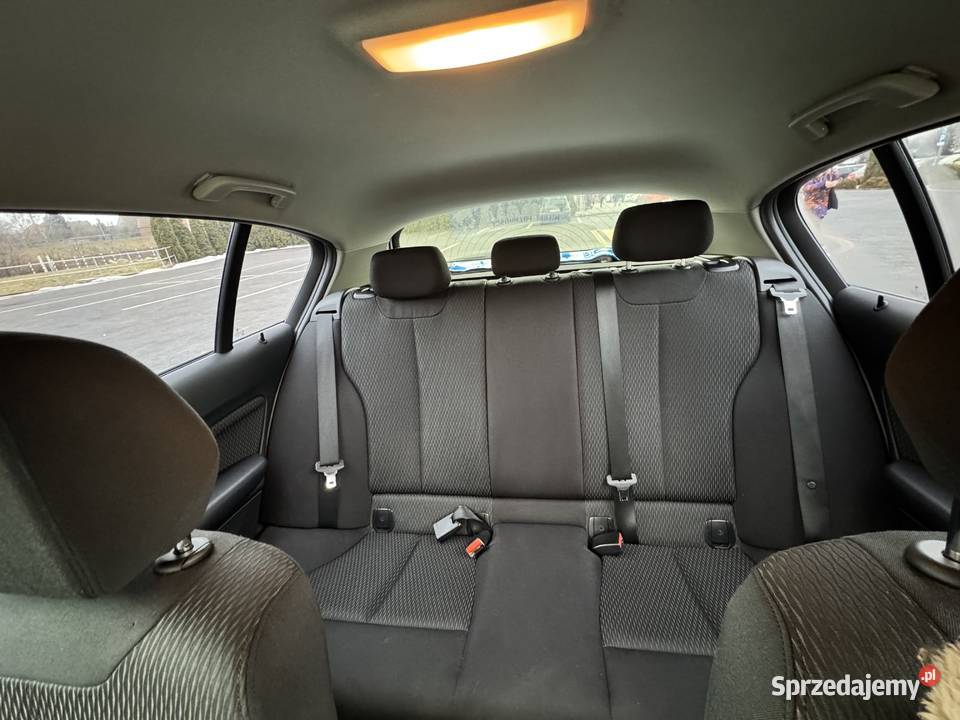 BMW F20 20 Diesel 143 Koźmin Wielkopolski