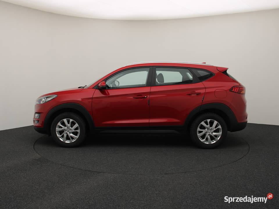 Hyundai Tucson III 16 Trend Lublin