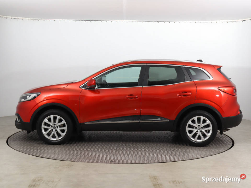 Renault Kadjar 12 TCe Bielany Wrocławskie