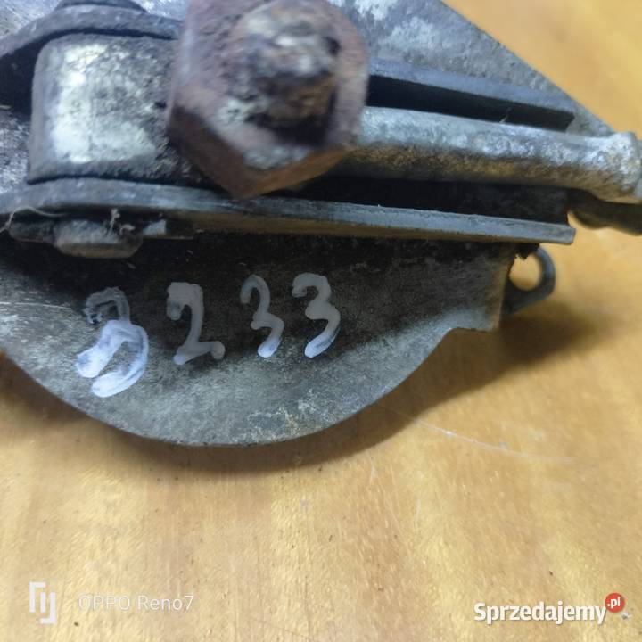 Wycisk sprzęgła WSK 175