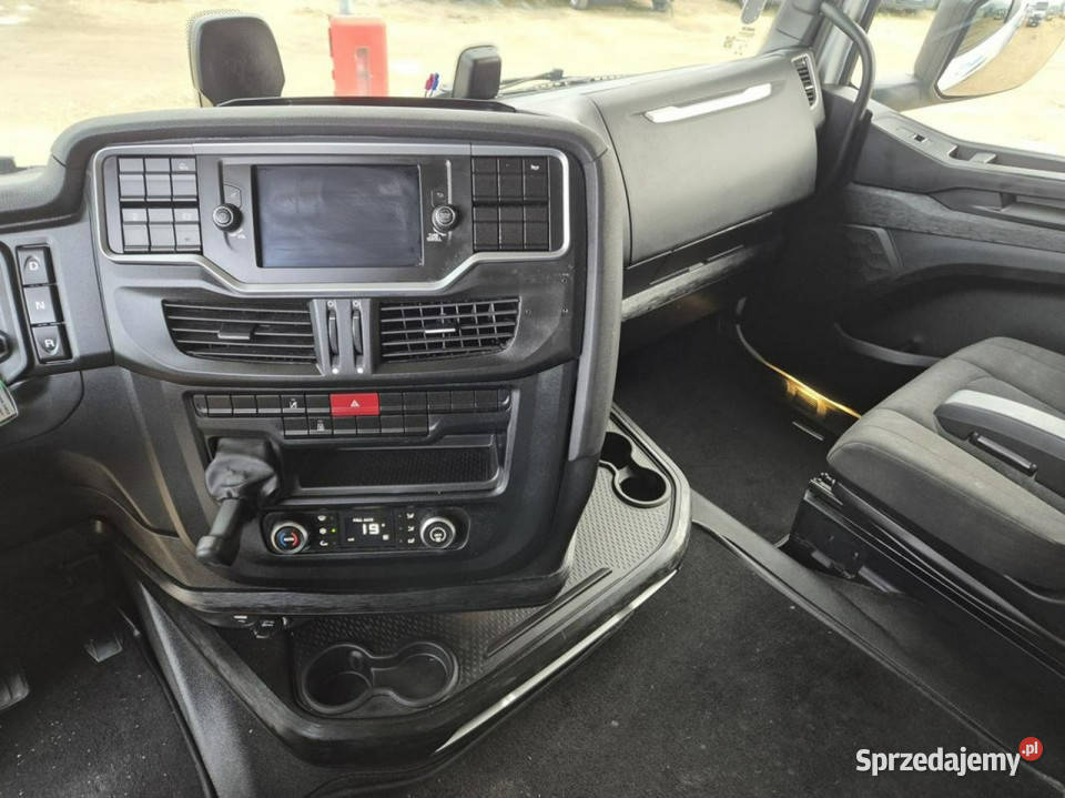 Iveco As440Stp Iveco As440Stp Poleasingowe 12882cm3 Samochody ciężarowe