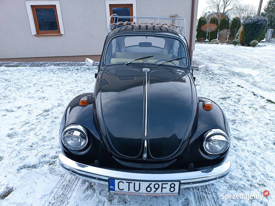 Volkswagen Garbus Rok produkcji 1963 Tuchola