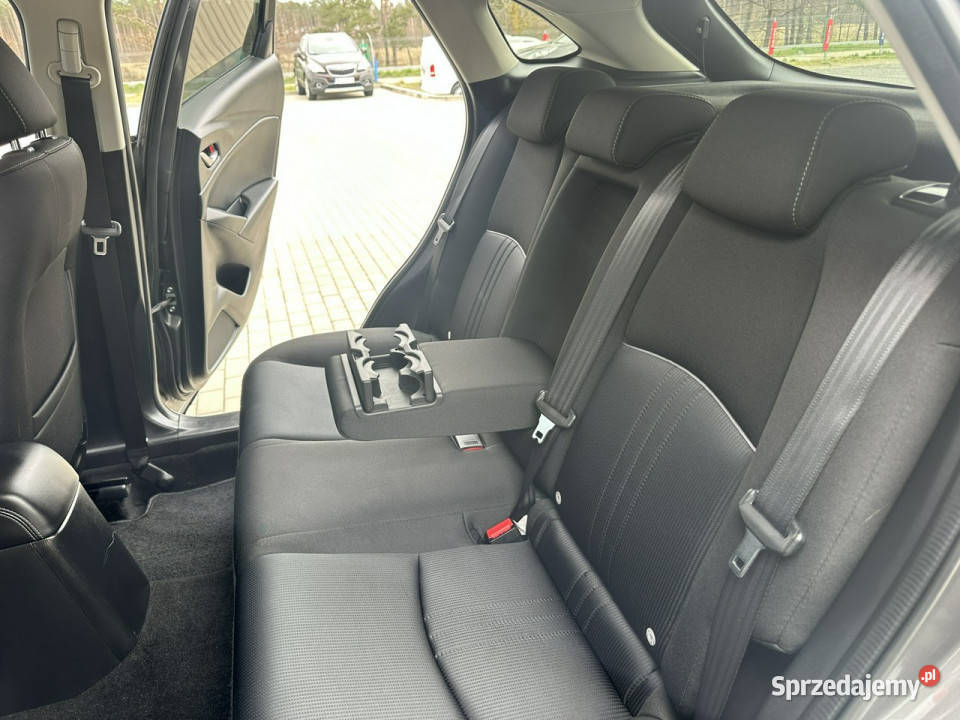 Mazda CX3 Navi Grzane fotele Climatronic tempomat