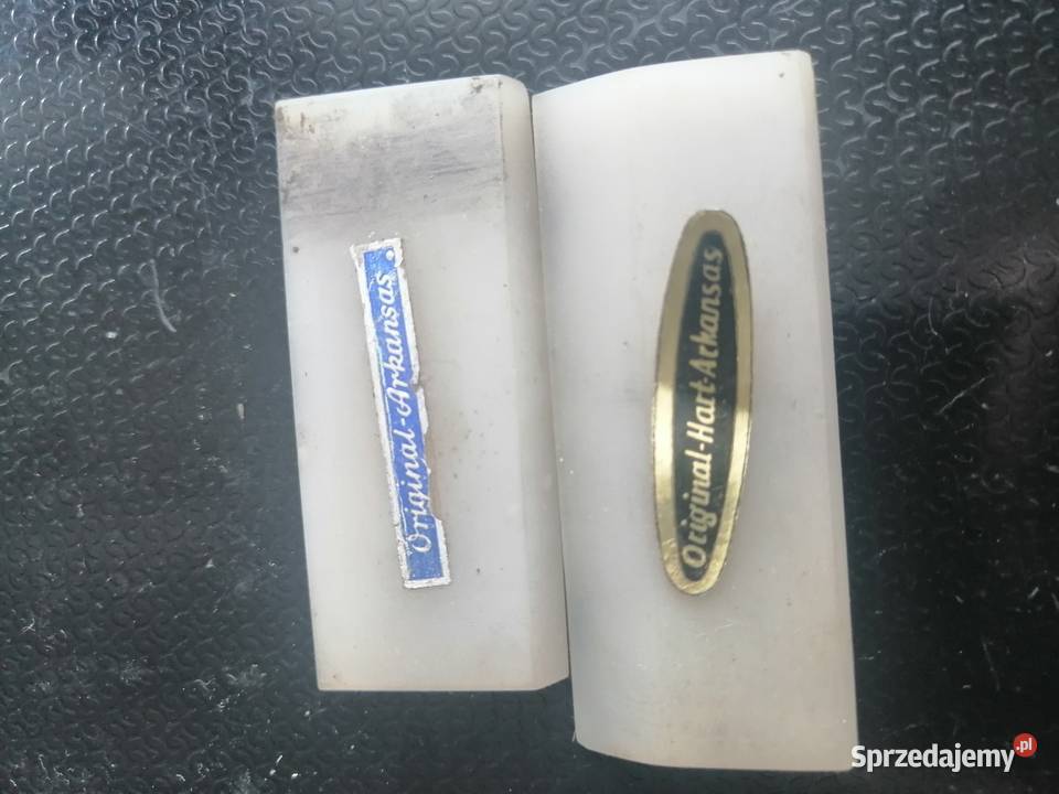 kamienie arkanas 2 sztuki Legnica