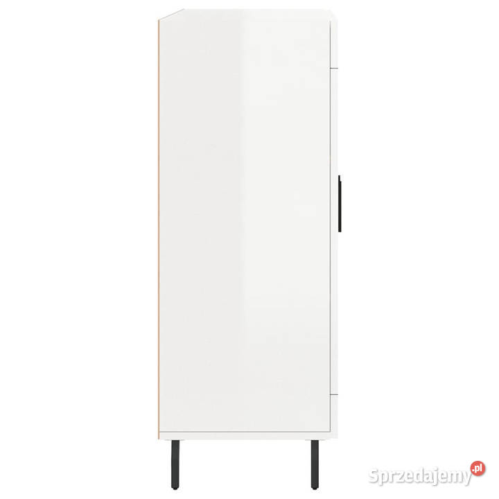 Szafka biała połysk 695x34x90 materiał Warszawa