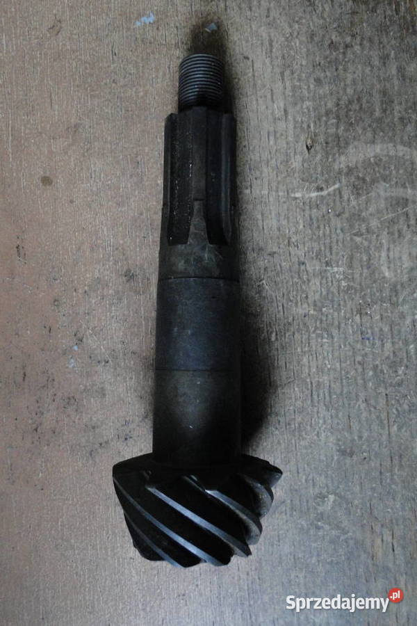 Wkład mostu MTZ Uniejów