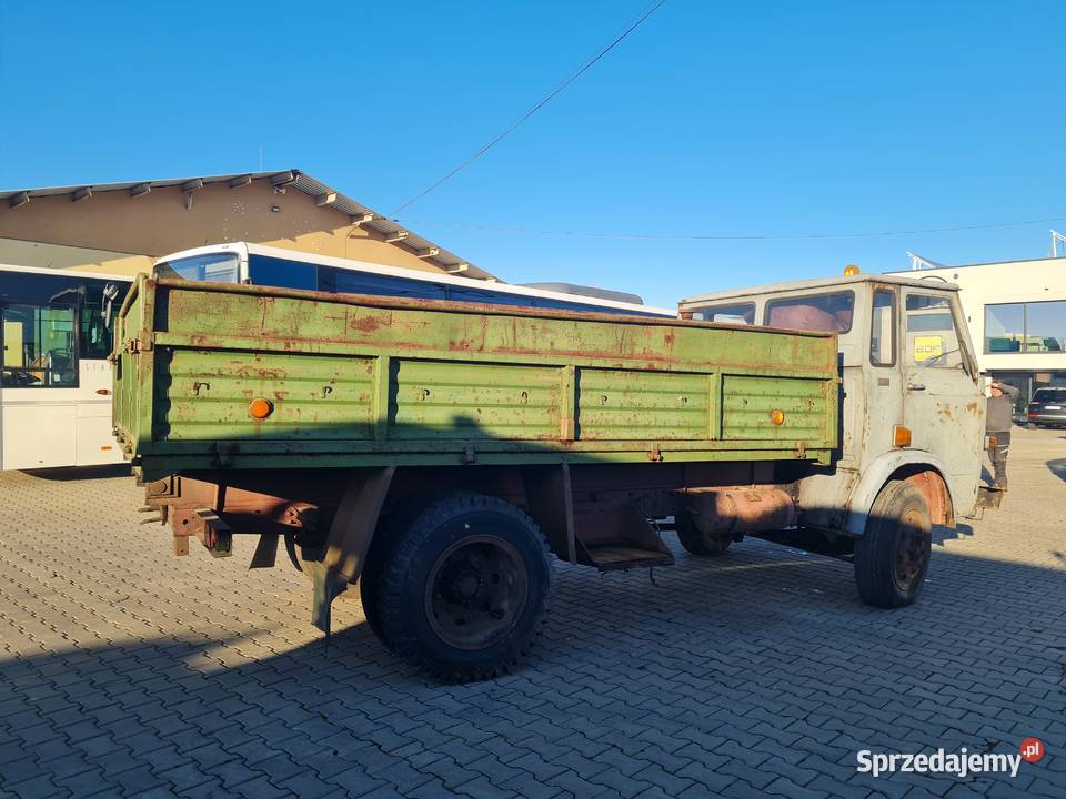 Star 28 skrzyniowy nieznany małopolskie Dąbrowa Tarnowska