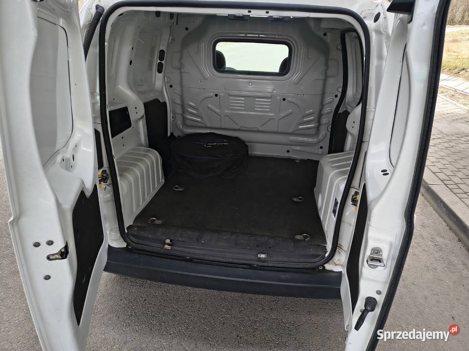 Fiat Fiorino LPG nie Pozostałe Zambrów