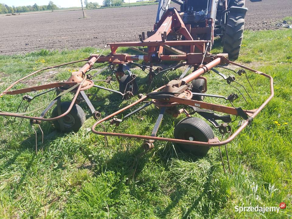 sprzedam przewracarkę do trawy Winnica