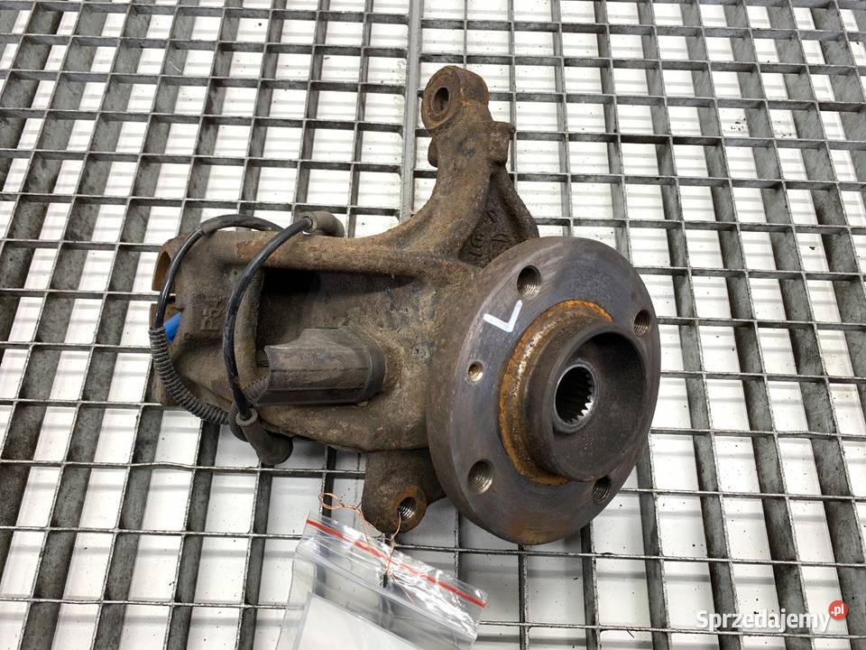 ZWROTNICA LEWY PRZÓD PEUGEOT 208 I 14 68 sprzedam