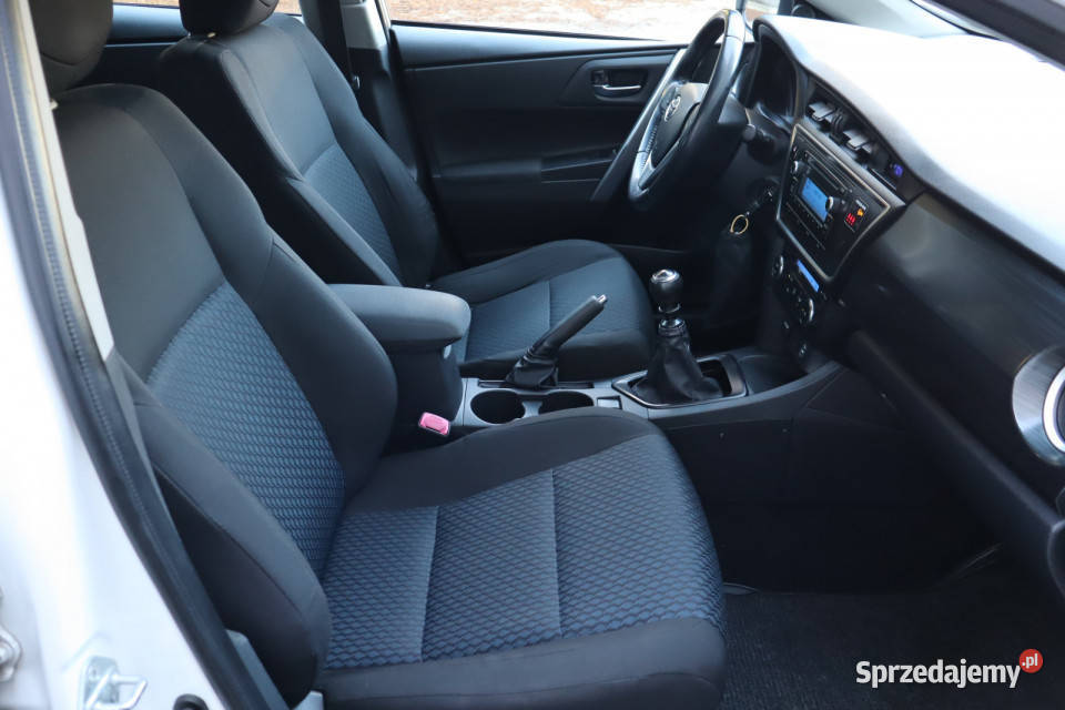 Toyota Auris 14 D4D wielofunkcyjna kierownica śląskie Zabrze