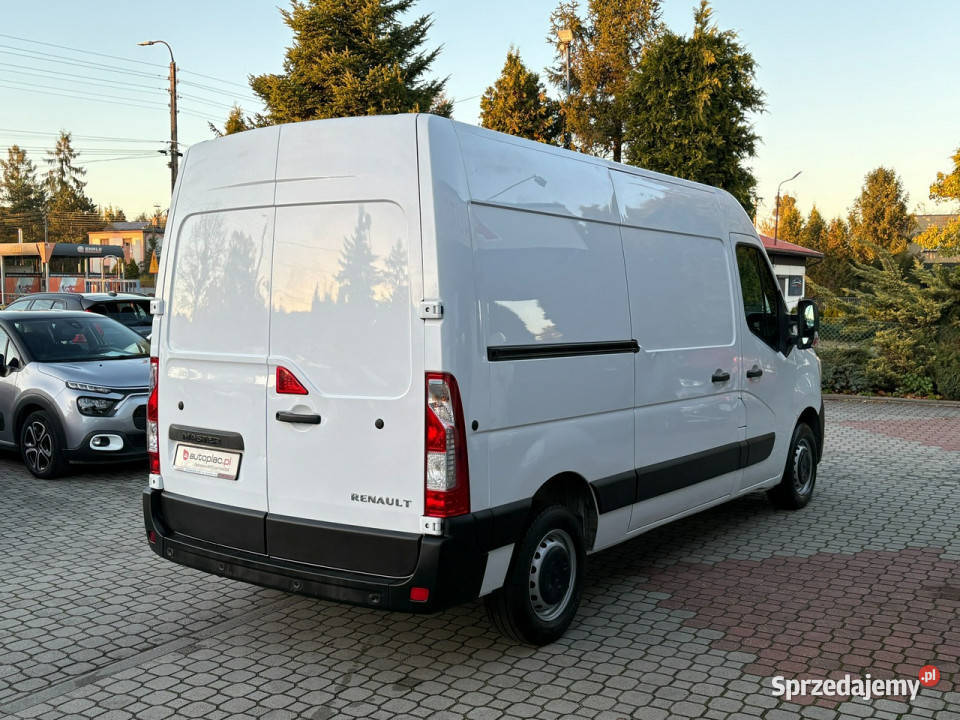 Renault Master L2H2 23 136 Tempomat 89 Gwarancja czujnik parkowania śląskie Tarnowskie Góry