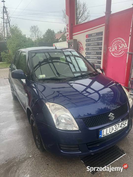 Sprzedam Suzuki Swift 13 92KM Warszawa