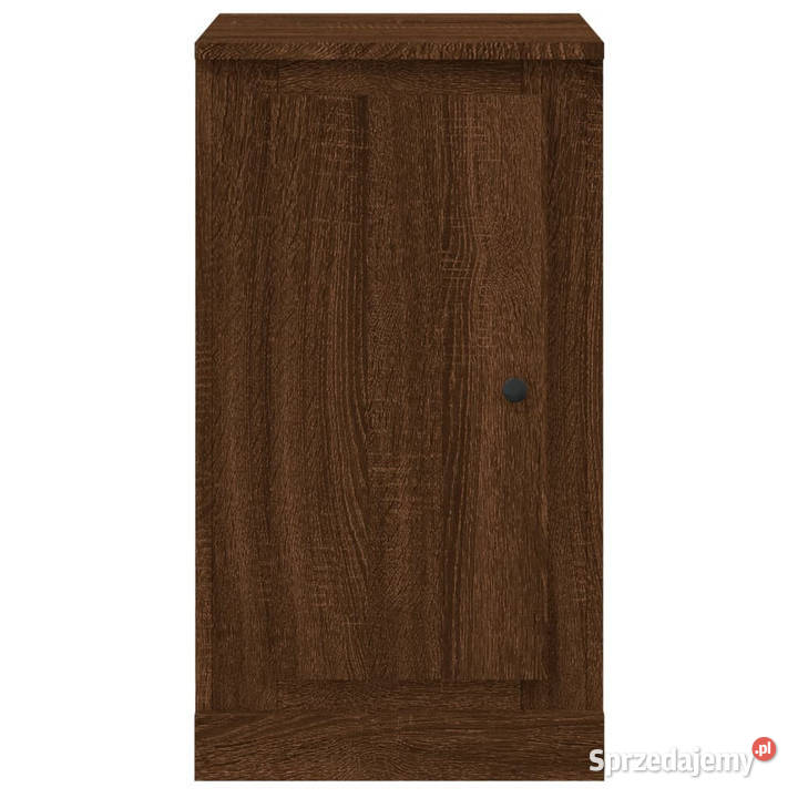 Szafka brązowy dąb 375x355x675 materiał Warszawa