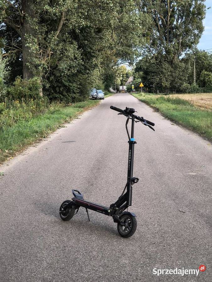 Hulajnoga elektryczna Parczew sprzedam