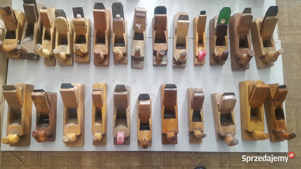 Strugi dłuta korby łódzkie