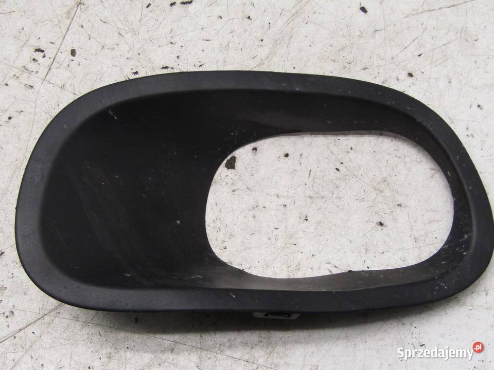 KRATKA OSŁONA HALOGENU ZDERZAKA LEWA CITROEN C3 osobowe