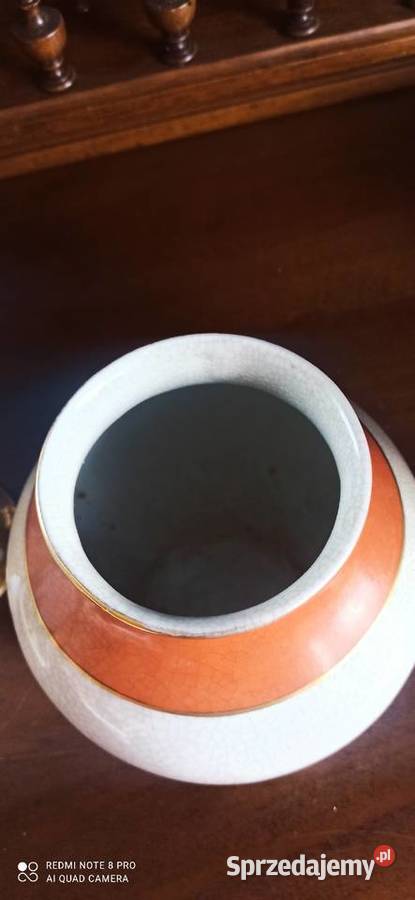 Wazony z porcelany Syg Neu Bach Meta Efekt Gdańsk