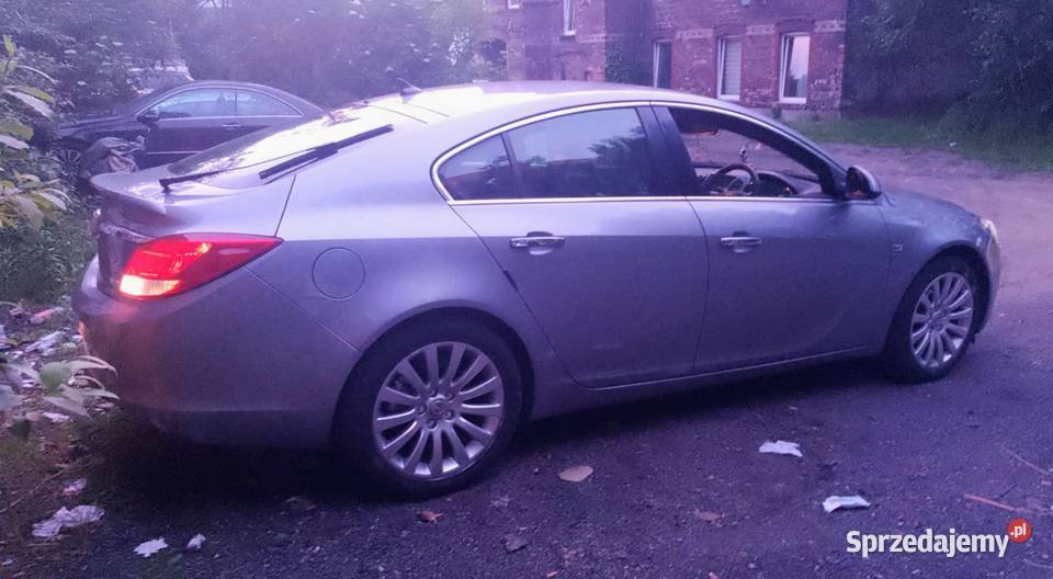 Opel Insignia 20910 Insignia Andrychów sprzedam