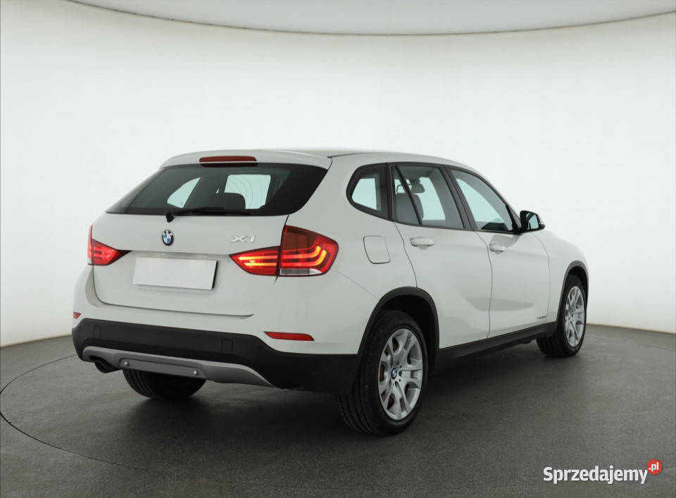 BMW X1 sDrive18d światła przeciwmgielne Piaseczno