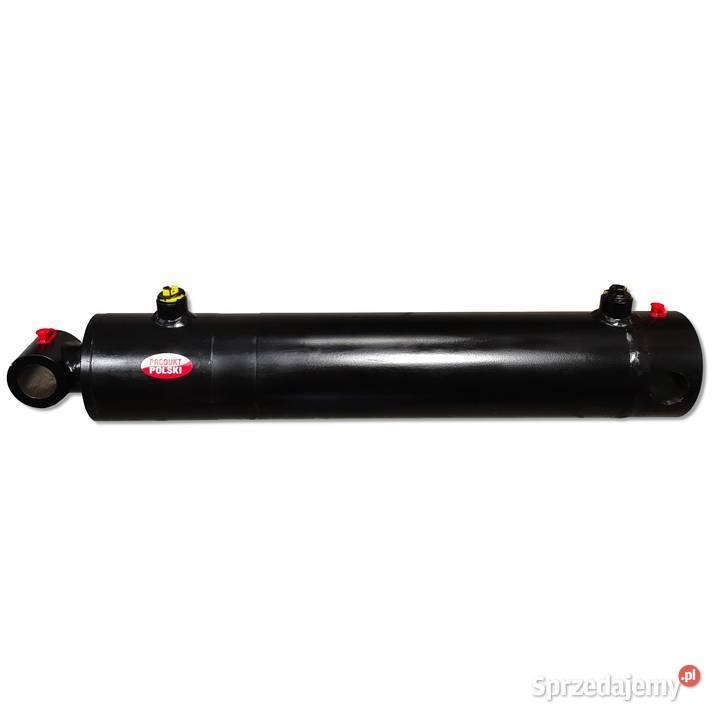 SIŁOWNIK HYDRAULICZNY SMT1G 80x45 SKOK 300 mm kujawsko-pomorskie Solec Kujawski