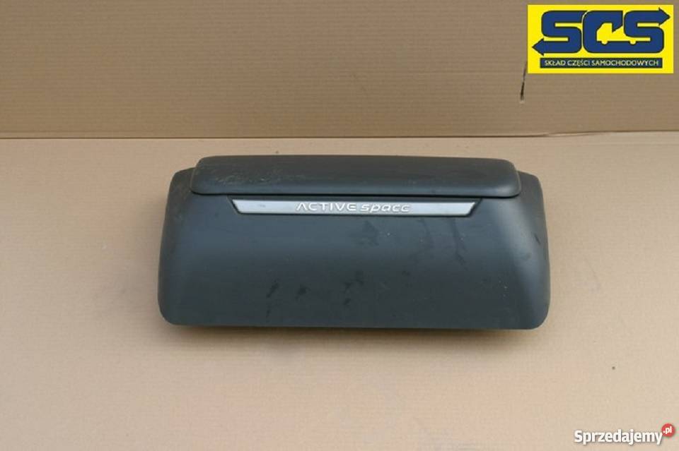 IVECO STRALIS EURO 5 POKRYWA BEZPIECZNIKÓW Bieleń